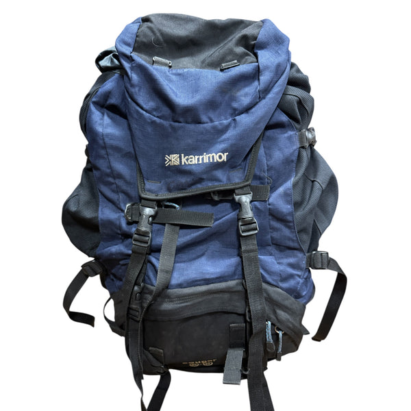 Rucsac Karrimor Cougar 60–85 Coolmesh – Original Vintage 2000s | Second Hand 7/10 | Echipament tactic WARGEAR