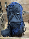 Rucsac Karrimor Cougar 60–85 Coolmesh – Original Vintage 2000s | Second Hand 7/10 | Echipament tactic WARGEAR