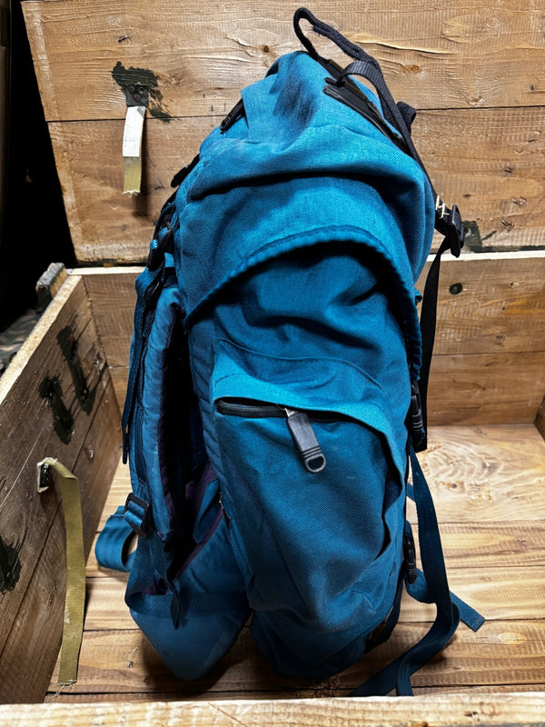 Rucsac Karrimor Jaguar GR65 KS - 60ht SA Back – Original Vintage 1992 Second Hand 7/10 | Echipament tactic WARGEAR