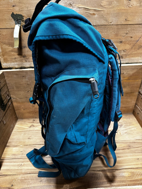Rucsac Karrimor Jaguar GR65 KS - 60ht SA Back – Original Vintage 1992 Second Hand 7/10 | Echipament tactic WARGEAR