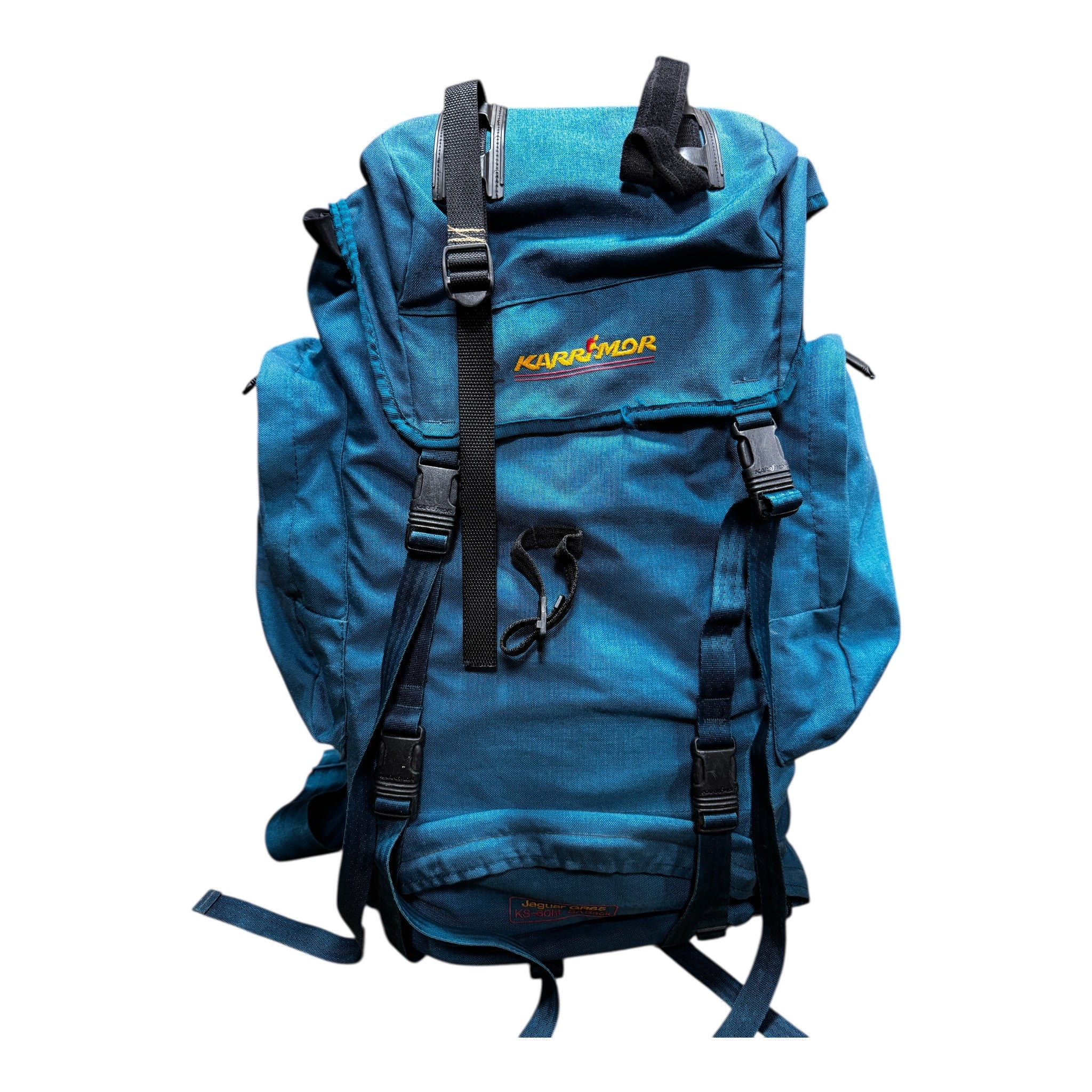 Rucsac Karrimor Jaguar GR65 KS - 60ht SA Back – Original Vintage 1992 Second Hand 7/10 | Echipament tactic WARGEAR