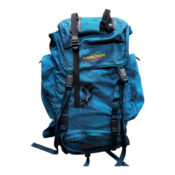 Rucsac Karrimor Jaguar GR65 KS - 60ht SA Back – Original Vintage 1992 Second Hand 7/10 | Echipament tactic WARGEAR