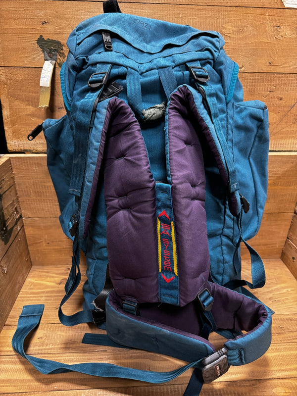 Rucsac Karrimor Jaguar GR65 KS - 60ht SA Back – Original Vintage 1992 Second Hand 7/10 | Echipament tactic WARGEAR
