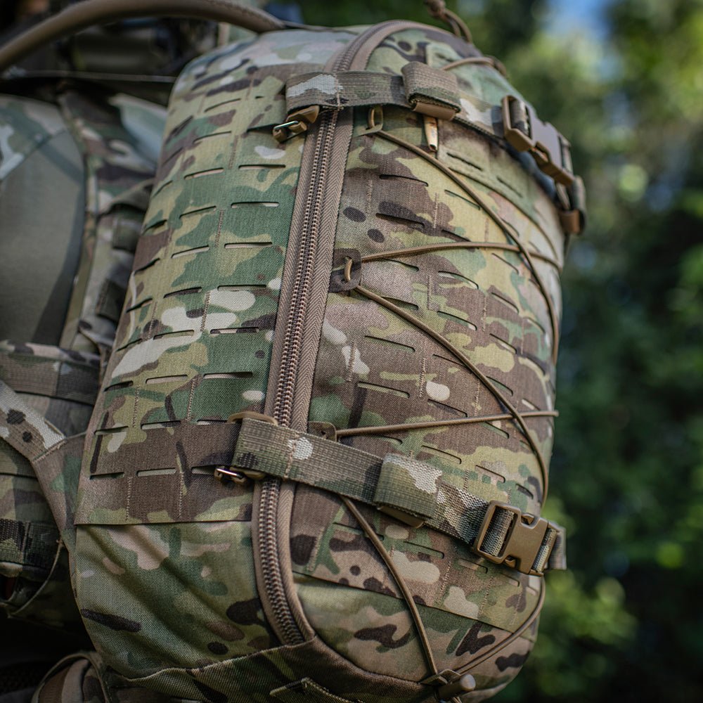 Rucsac M - TAC STURM Elite Gen.II X - Large Multicam – Raid Backpack Tactic Cordura | WARGEAR RO