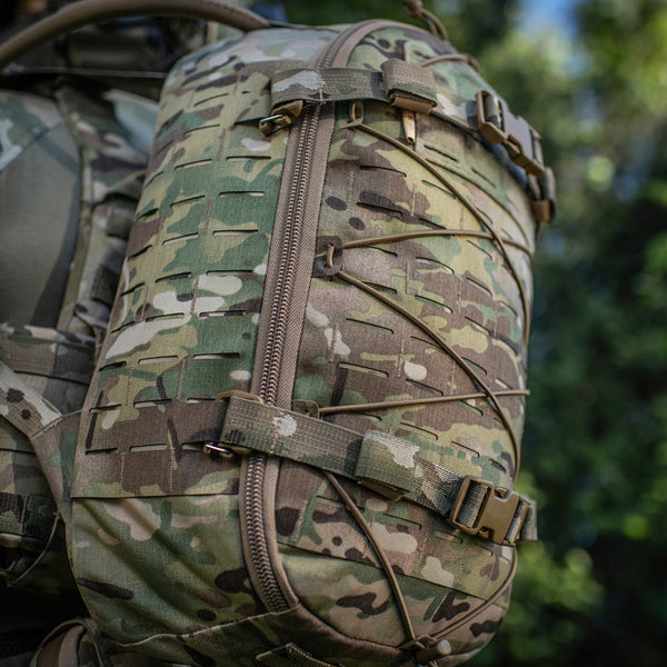 Rucsac M - TAC STURM Elite Gen.II X - Large Multicam – Raid Backpack Tactic Cordura | WARGEAR RO