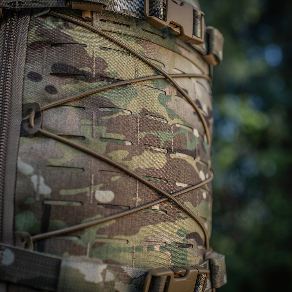 Rucsac M - TAC STURM Elite Gen.II X - Large Multicam – Raid Backpack Tactic Cordura | WARGEAR RO