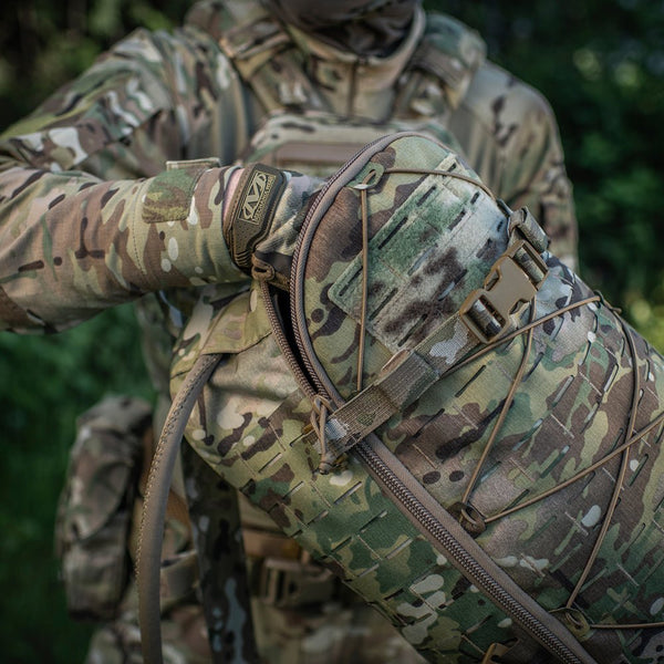 Rucsac M - TAC STURM Elite Gen.II X - Large Multicam – Raid Backpack Tactic Cordura | WARGEAR RO