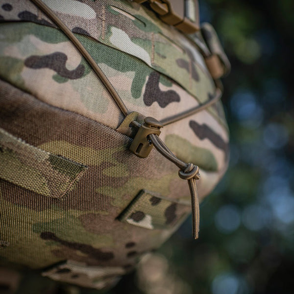 Rucsac M - TAC STURM Elite Gen.II X - Large Multicam – Raid Backpack Tactic Cordura | WARGEAR RO