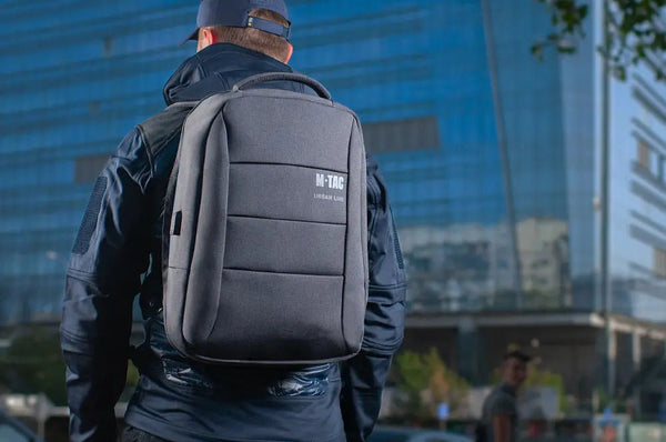 Rucsac M - TAC Urban Line Anti Theft | Echipament tactic WARGEAR