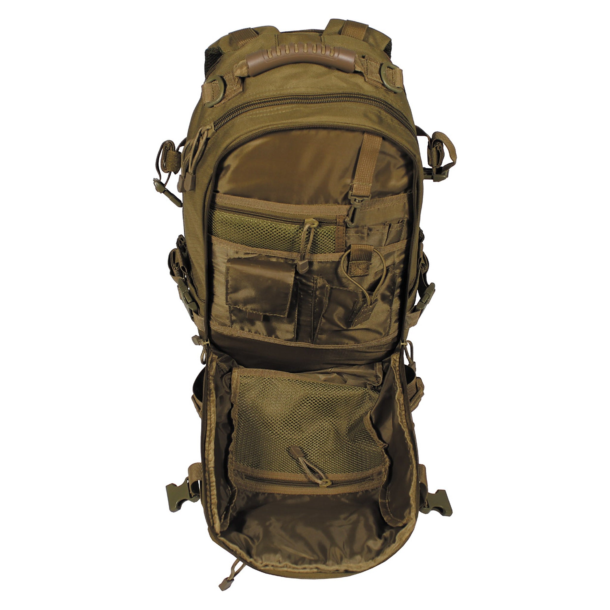 Rucsac tactic MFH Aktion, 30l, poliester 900D