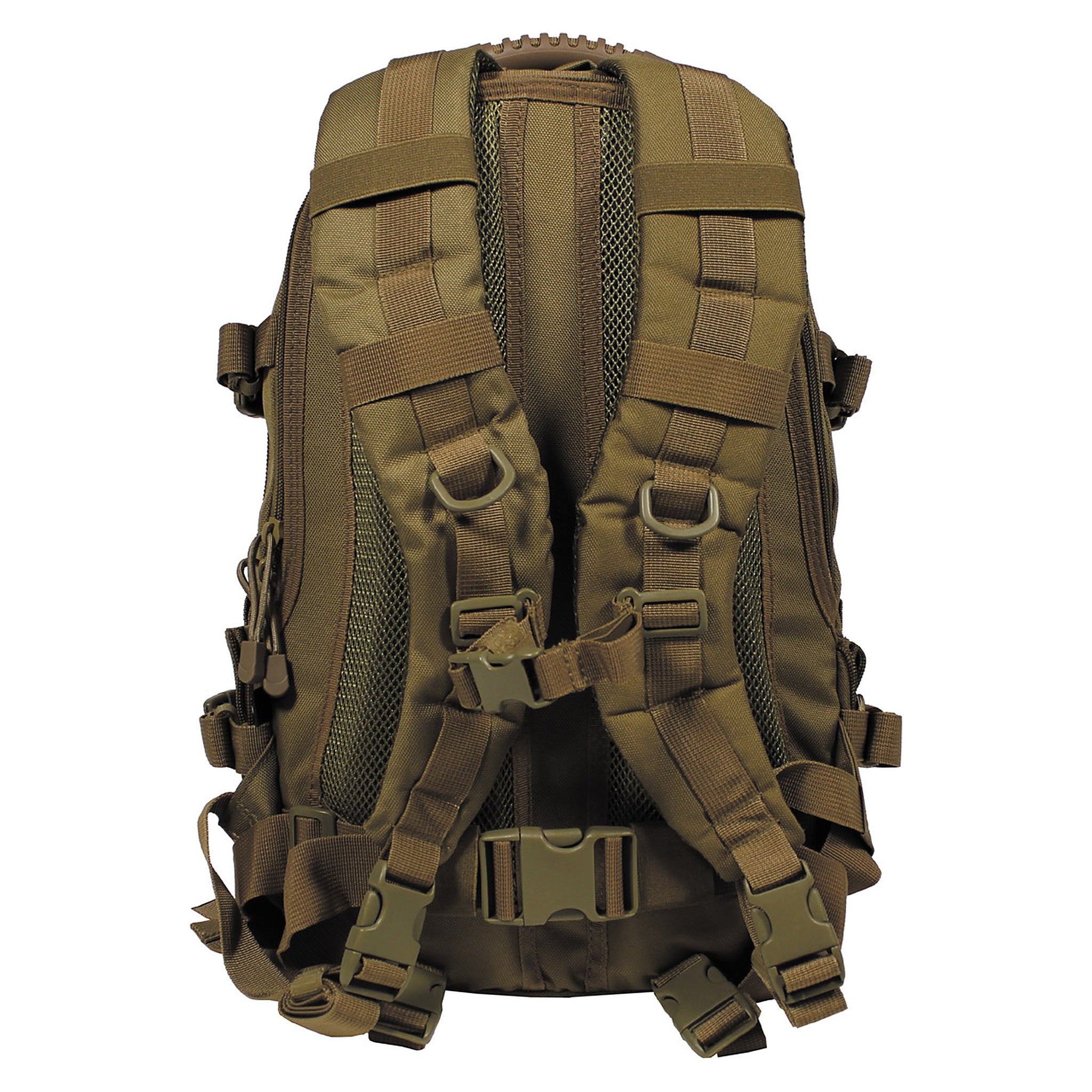 Rucsac tactic MFH Aktion, 30l, poliester 900D