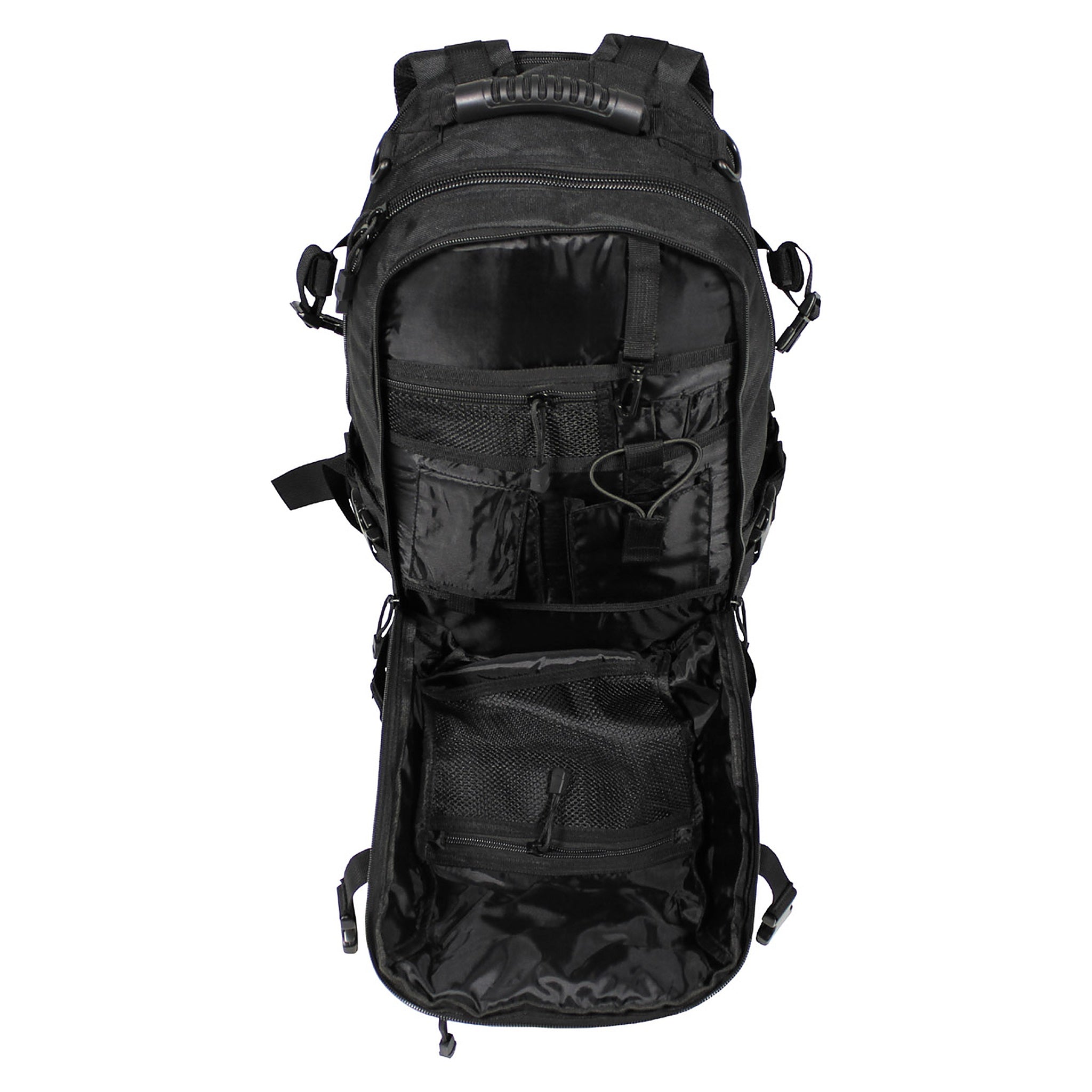 Rucsac tactic MFH Aktion, 30l, poliester 900D