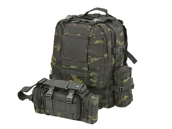 Rucsac militar 3 - day Assault Pack 36l | Echipament tactic WARGEAR