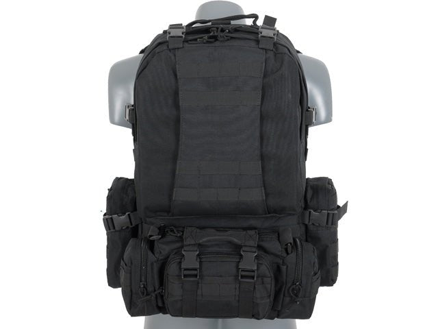 Rucsac militar 3 - day Assault Pack 36l | Echipament tactic WARGEAR