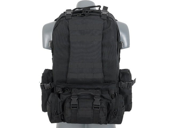 Rucsac militar 3 - day Assault Pack 36l | Echipament tactic WARGEAR