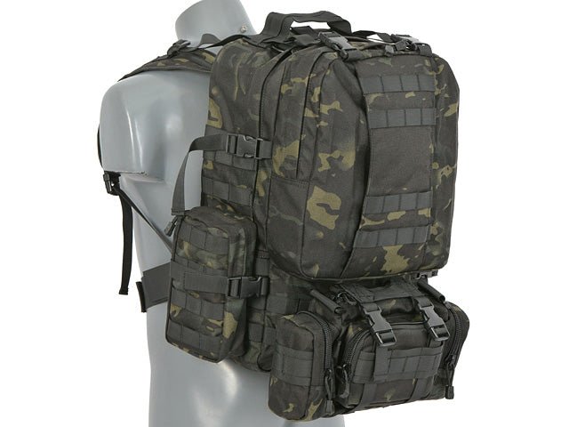 Rucsac militar 3 - day Assault Pack 36l | Echipament tactic WARGEAR