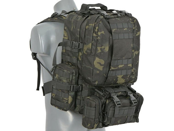 Rucsac militar 3 - day Assault Pack 36l | Echipament tactic WARGEAR