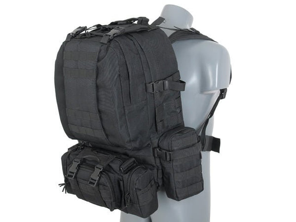 Rucsac militar 3 - day Assault Pack 36l | Echipament tactic WARGEAR