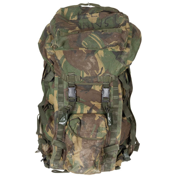 Rucsac militar britanic PLCE Long DPM Surplus Militar | WARGEAR RO