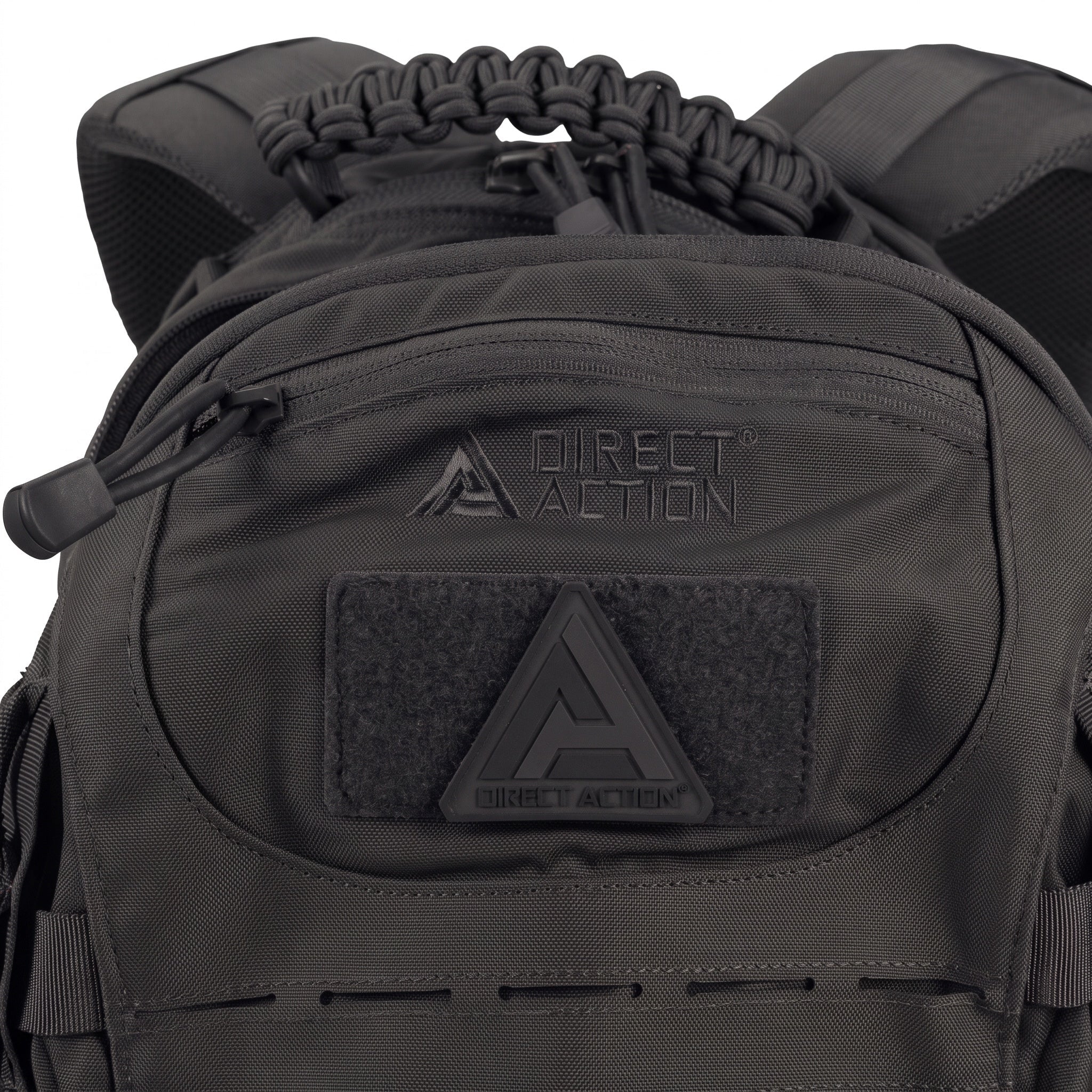 Rucsac militar Dragon Egg MK II Cordura® - Negru DIRECT ACTION® | WARGEAR RO
