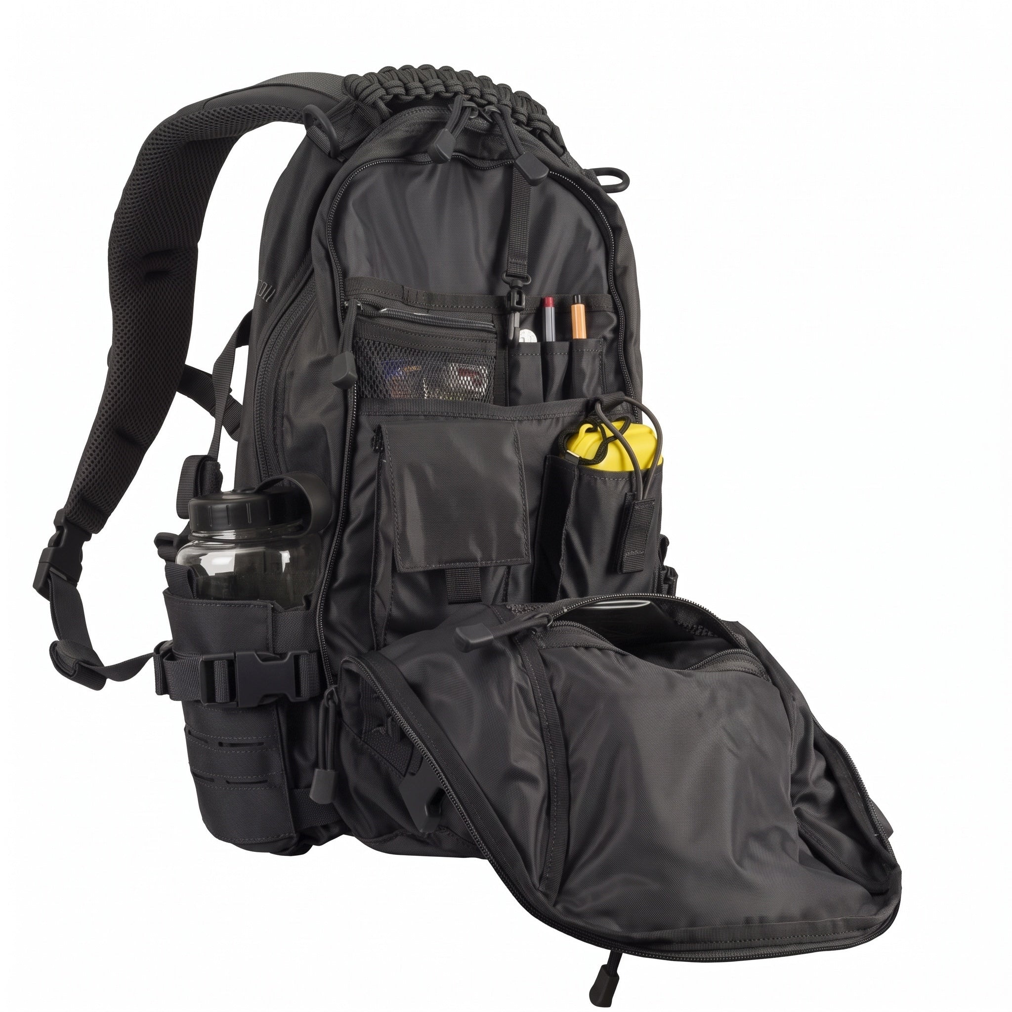 Rucsac militar Dragon Egg MK II Cordura® - Negru DIRECT ACTION® | WARGEAR RO