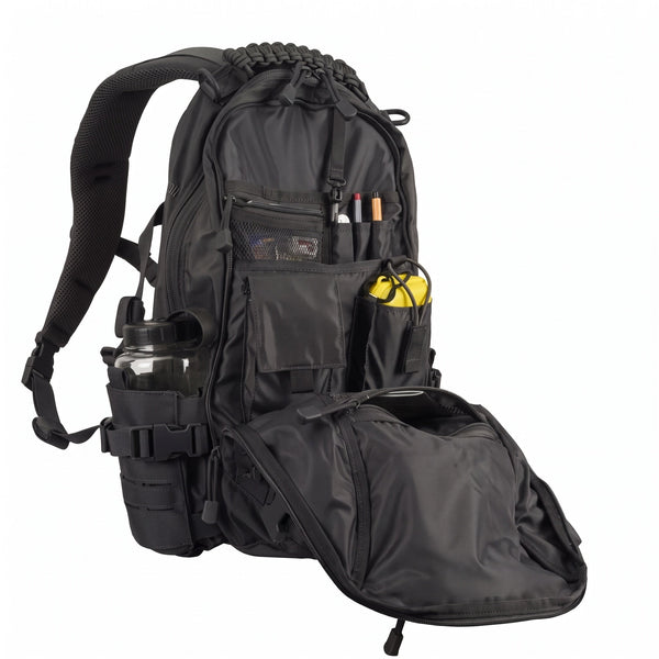 Rucsac militar Dragon Egg MK II Cordura® - Negru DIRECT ACTION® | WARGEAR RO