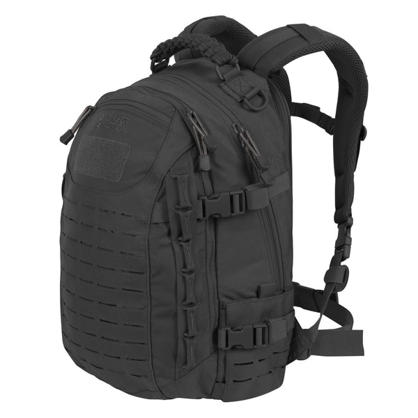 Rucsac militar Dragon Egg MK II Cordura® - Negru DIRECT ACTION® | WARGEAR RO