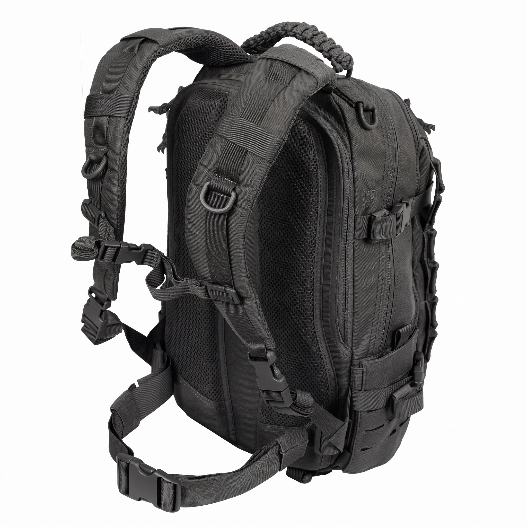 Rucsac militar Dragon Egg MK II Cordura® - Negru DIRECT ACTION® | WARGEAR RO