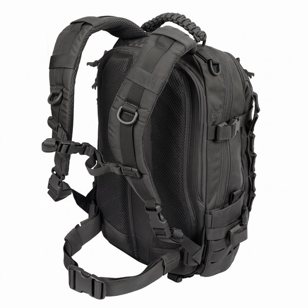 Rucsac militar Dragon Egg MK II Cordura® - Negru DIRECT ACTION® | WARGEAR RO