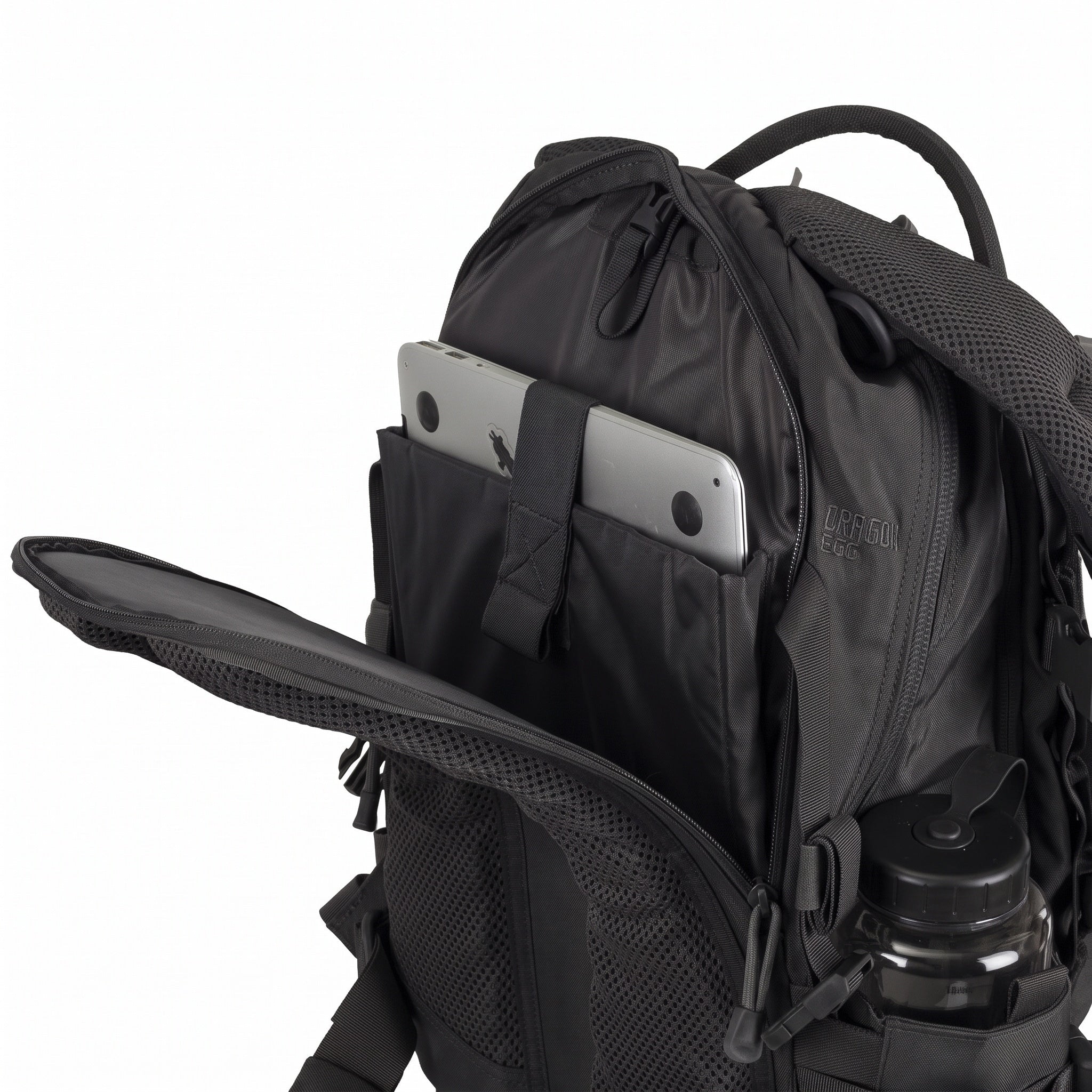 Rucsac militar Dragon Egg MK II Cordura® - Negru DIRECT ACTION® | WARGEAR RO