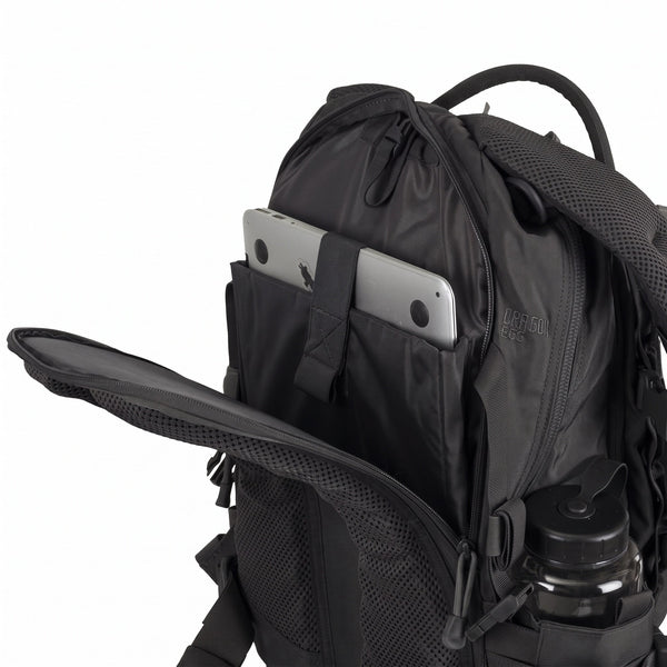 Rucsac militar Dragon Egg MK II Cordura® - Negru DIRECT ACTION® | WARGEAR RO