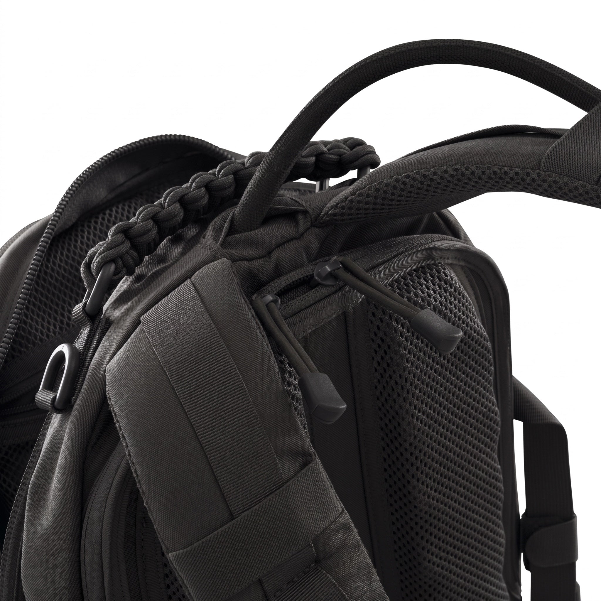 Rucsac militar Dragon Egg MK II Cordura® - Negru DIRECT ACTION® | WARGEAR RO