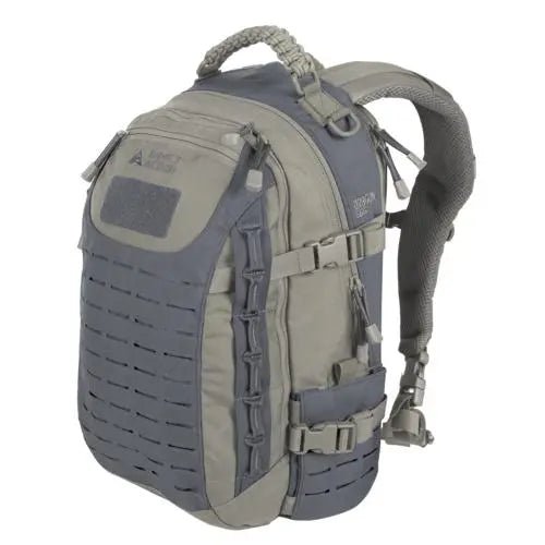 Rucsac militar Dragon Egg MK II Cordura® - Urban Grey/Shadow Grey DIRECT ACTION® | Echipament tactic WARGEAR