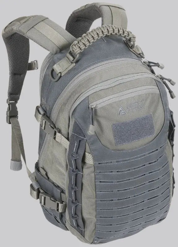 Rucsac militar Dragon Egg MK II Cordura® - Urban Grey/Shadow Grey DIRECT ACTION® | Echipament tactic WARGEAR