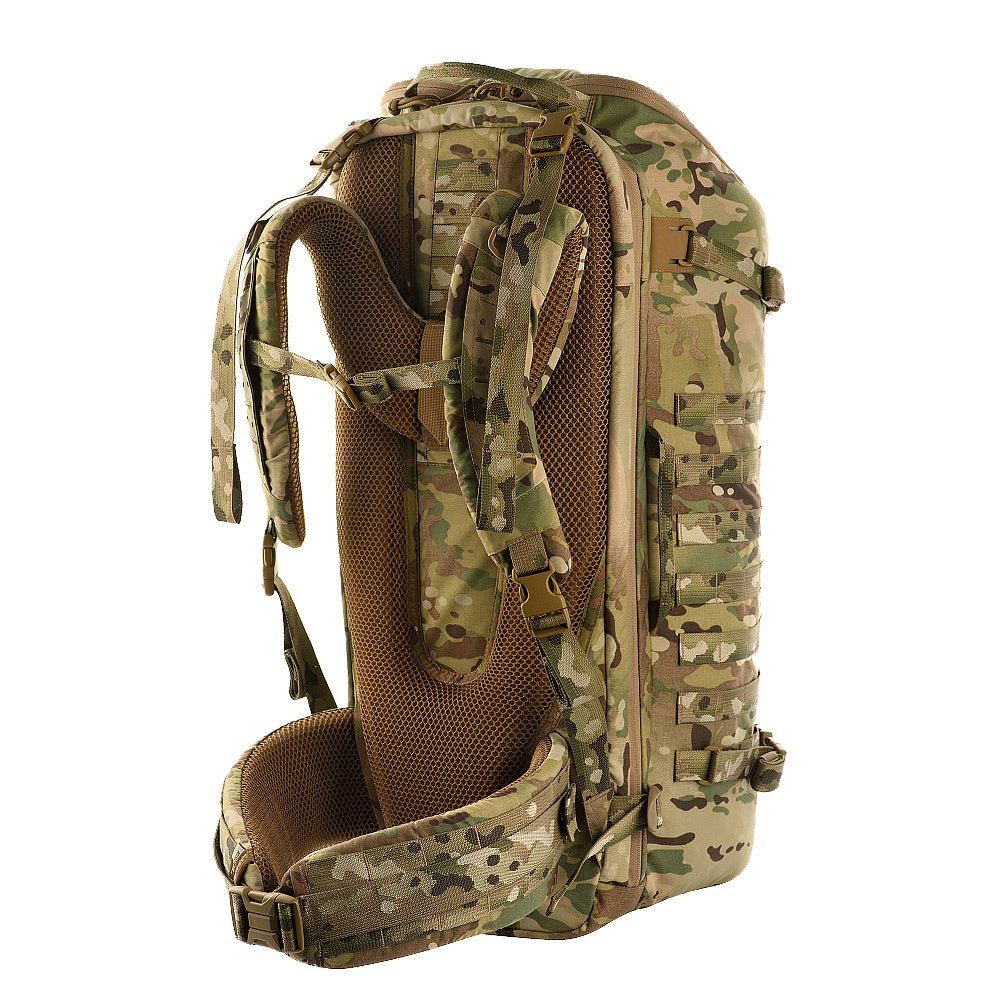 Rucsac militar M - Tac Elite Gen.II Cordura® Multicam® 60l | Echipament tactic WARGEAR