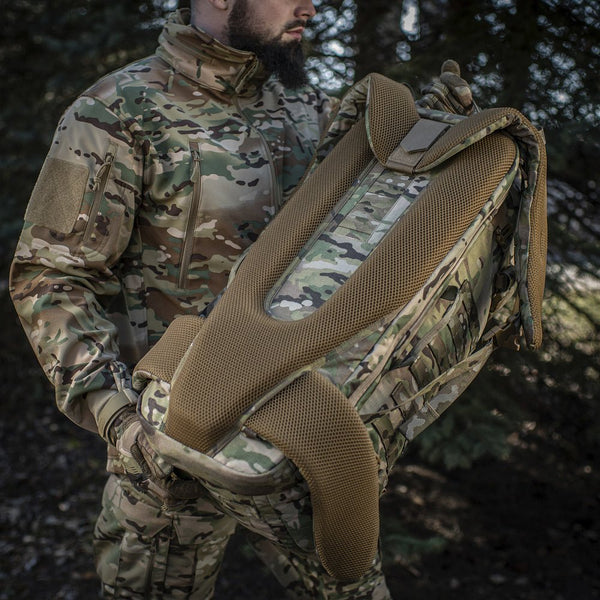 Rucsac militar M - Tac Elite Gen.II Cordura® Multicam® 60l | Echipament tactic WARGEAR