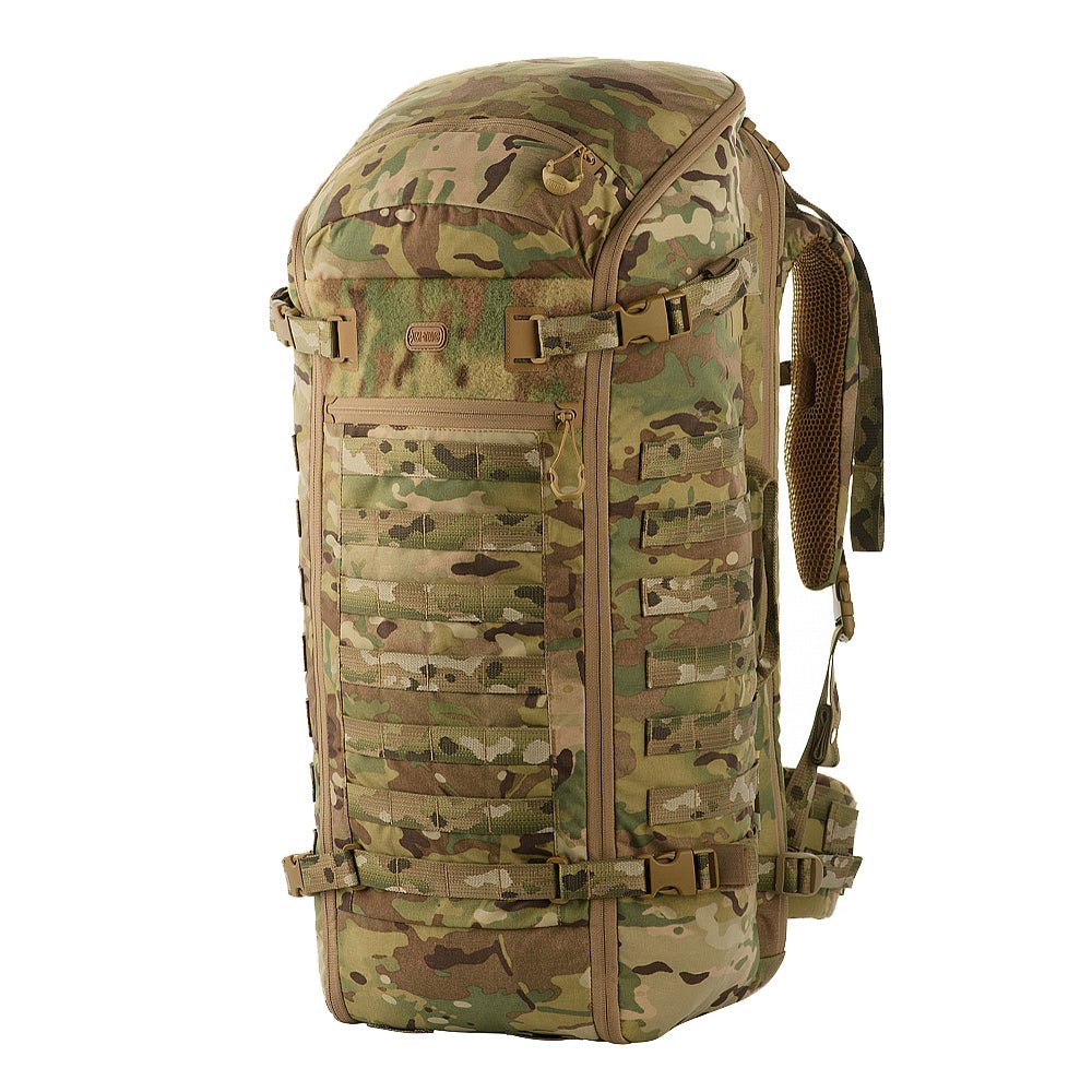 Rucsac militar M - Tac Elite Gen.II Cordura® Multicam® 60l | Echipament tactic WARGEAR