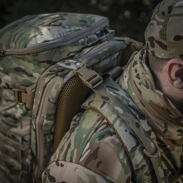 Rucsac militar M - Tac Elite Gen.II Cordura® Multicam® 60l | Echipament tactic WARGEAR