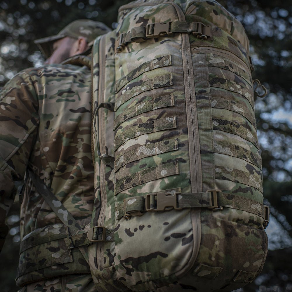 Rucsac militar M - Tac Elite Gen.II Cordura® Multicam® 60l | Echipament tactic WARGEAR