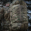 Rucsac militar M - Tac Elite Gen.II Cordura® Multicam® 60l | Echipament tactic WARGEAR