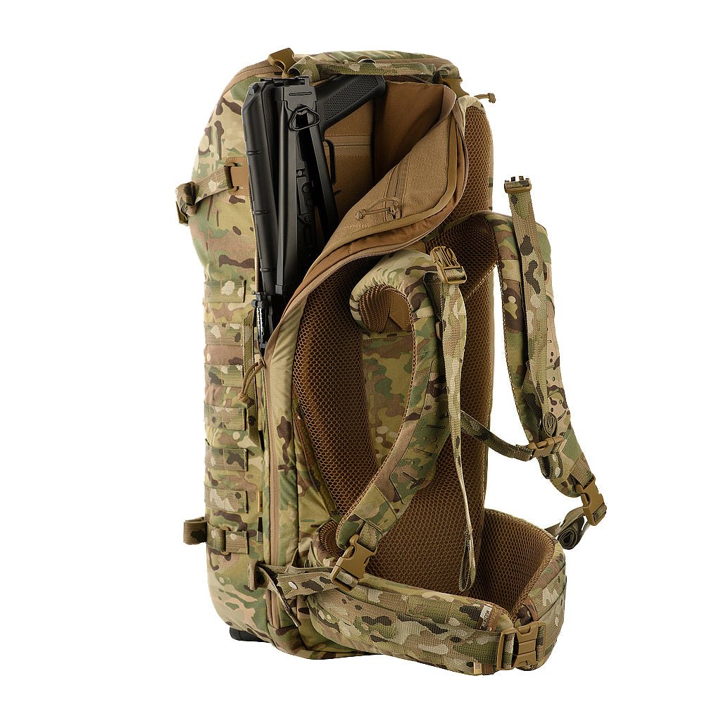 Rucsac militar M - Tac Elite Gen.II Cordura® Multicam® 60l | Echipament tactic WARGEAR