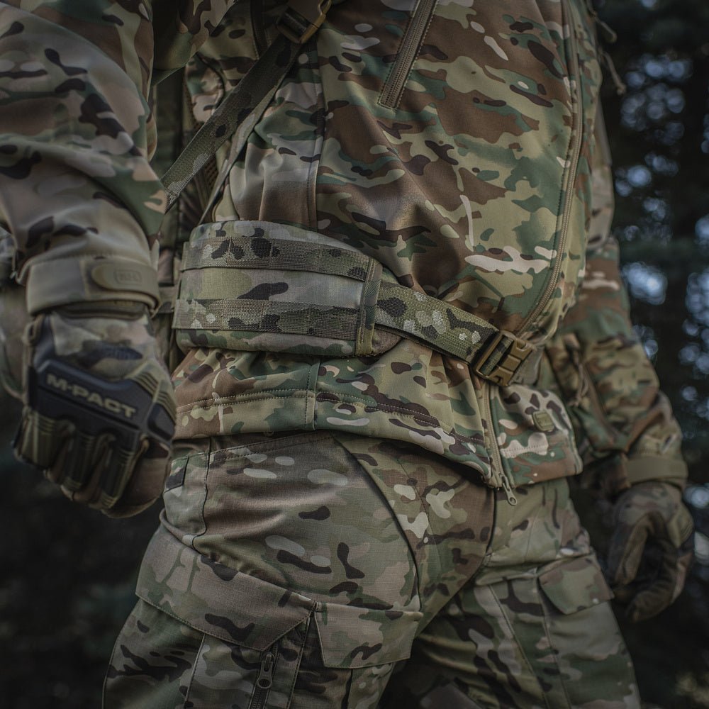 Rucsac militar M - Tac Elite Gen.II Cordura® Multicam® 60l | Echipament tactic WARGEAR