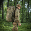 Rucsac militar M - Tac Elite Gen.II Cordura® Multicam® 60l | Echipament tactic WARGEAR
