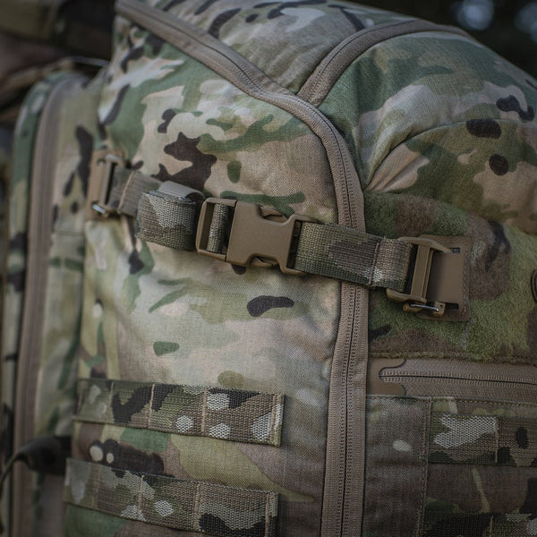 Rucsac militar M - Tac Elite Gen.II Cordura® Multicam® 60l | Echipament tactic WARGEAR