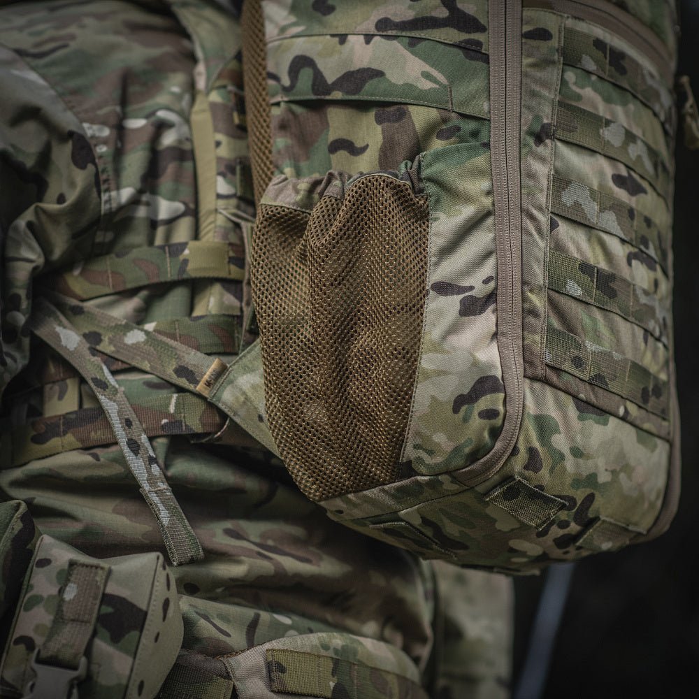 Rucsac militar M - Tac Elite Gen.II Cordura® Multicam® | Echipament tactic WARGEAR