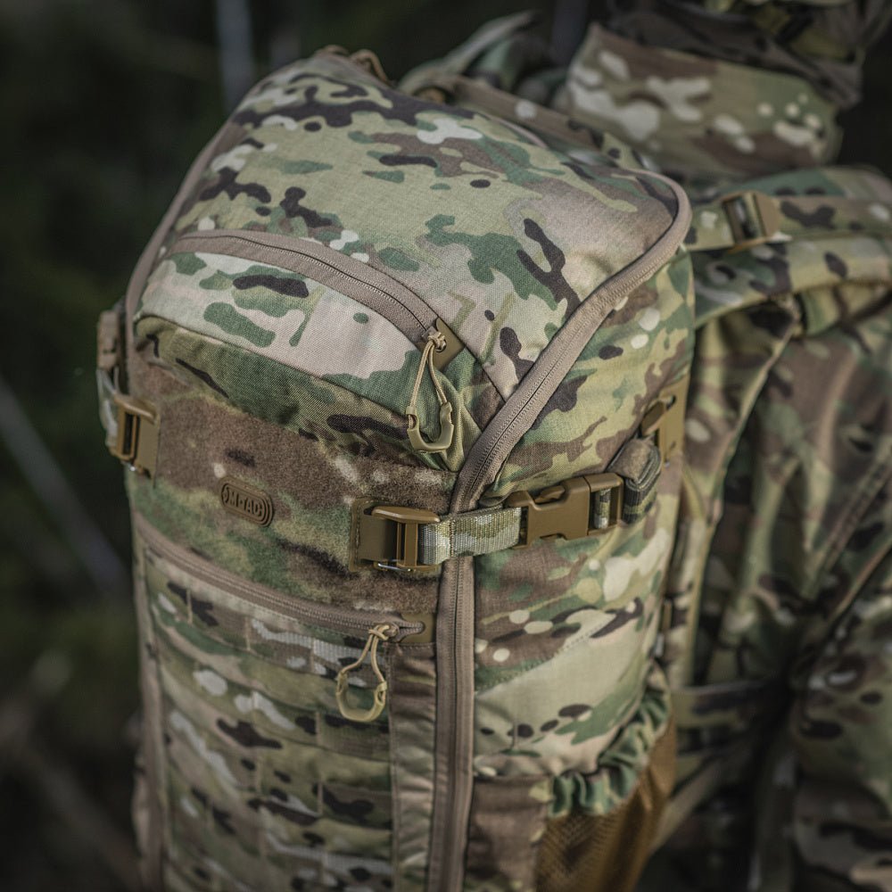 Rucsac militar M - Tac Elite Gen.II Cordura® Multicam® | Echipament tactic WARGEAR