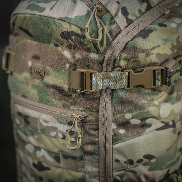 Rucsac militar M - Tac Elite Gen.II Cordura® Multicam® | Echipament tactic WARGEAR