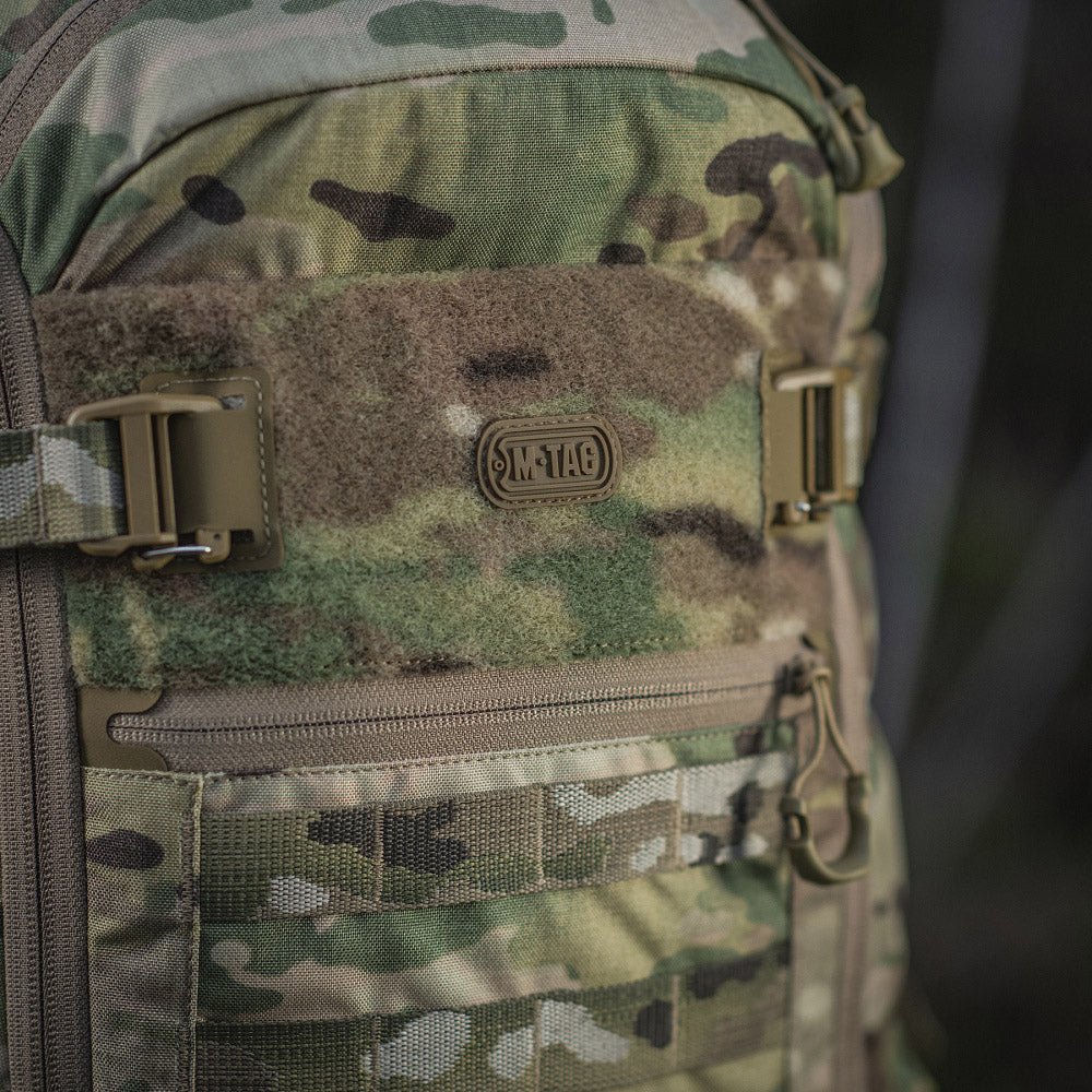 Rucsac militar M - Tac Elite Gen.II Cordura® Multicam® | Echipament tactic WARGEAR