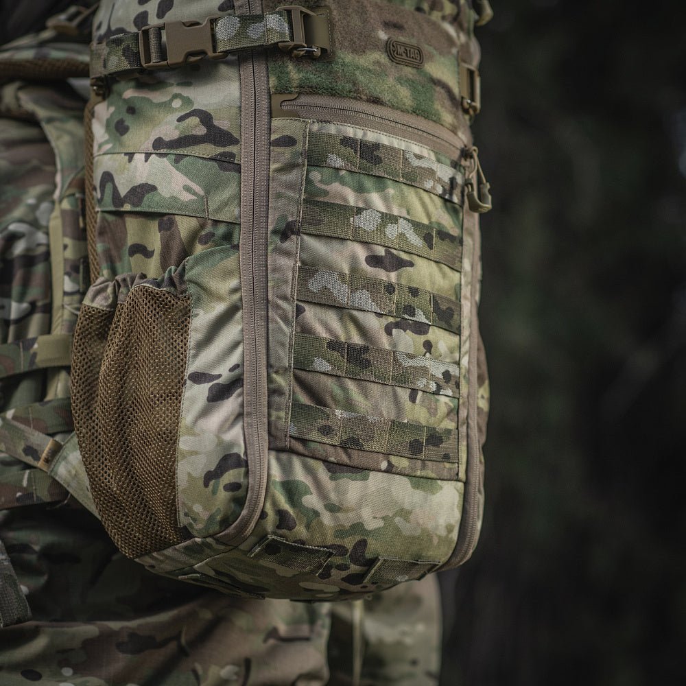 Rucsac militar M - Tac Elite Gen.II Cordura® Multicam® | Echipament tactic WARGEAR