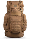 Rucsac militar outdoor 65l GEN.II MIL - TEC | Echipament tactic WARGEAR